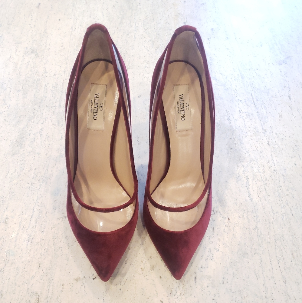 Valentino heels
